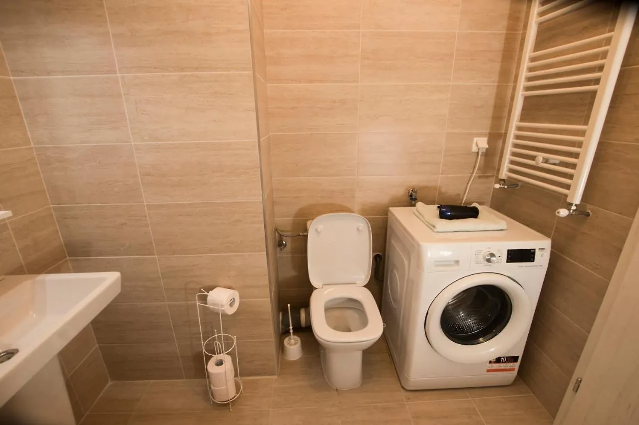 Studio Moghioros Rezidence 2 Bucarest Appartement