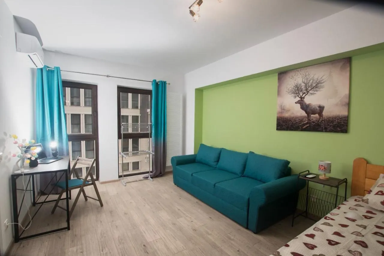 Studio Moghioros Rezidence 2 Бухарест 0*,
