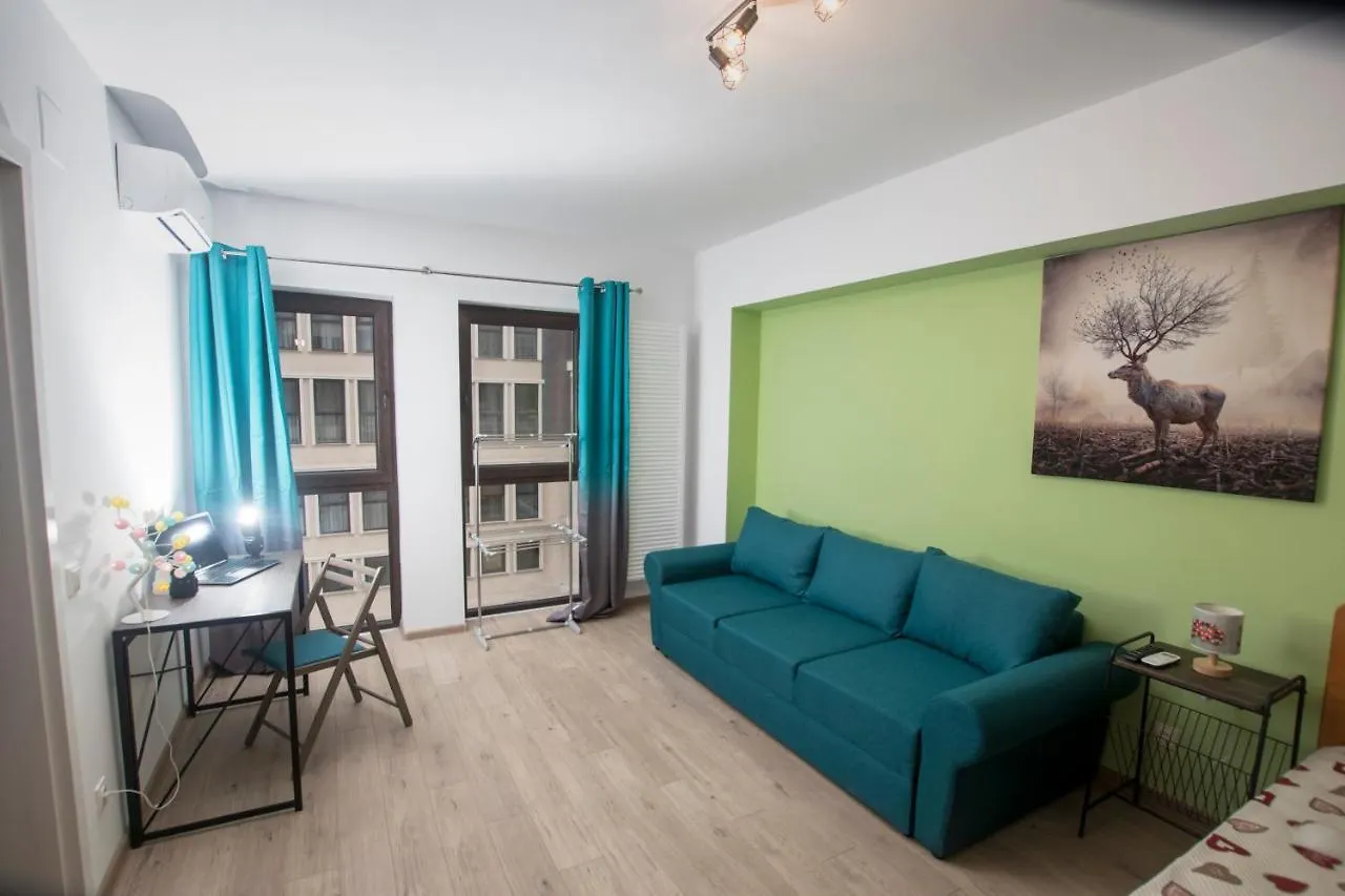 Studio Moghioros Rezidence 2 location