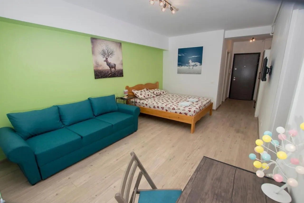 Studio Moghioros Rezidence 2 Бухарест 0*,  Румыния